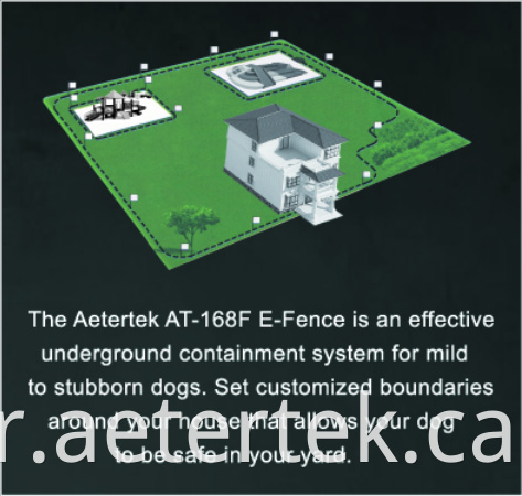 Dog Pet Containment Training Fence Wire